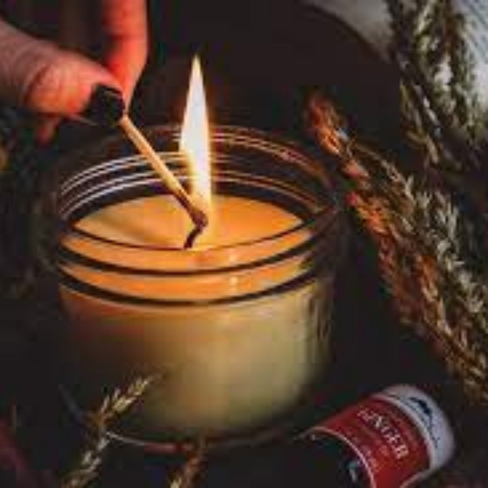 Unlisted Candles and Wax Melts